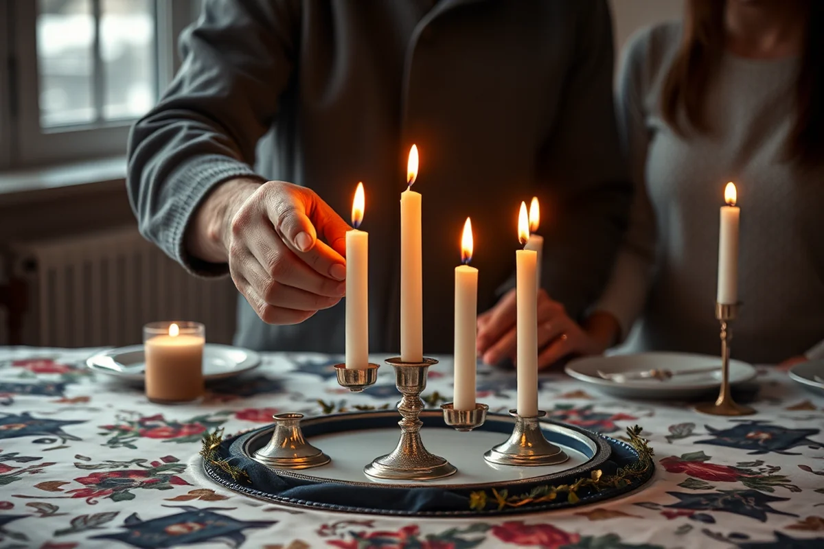 family celebration event step by step — Family Celebration Event Step by Step (step by step)