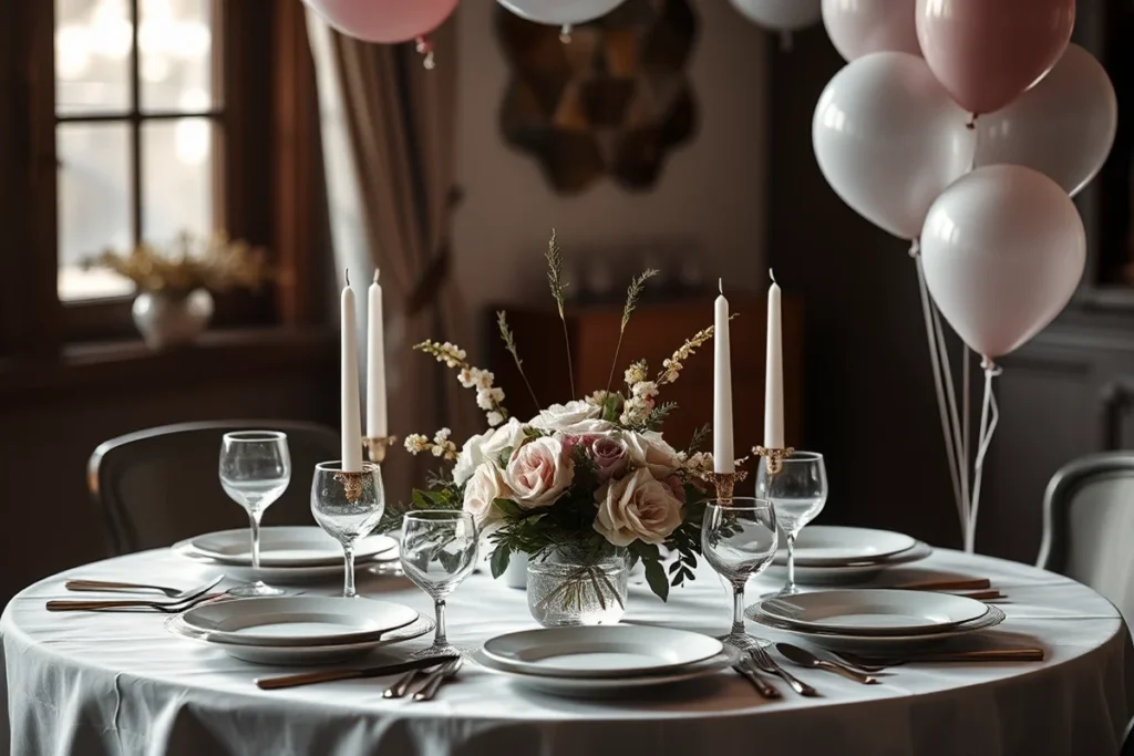 A Family Celebration Examples