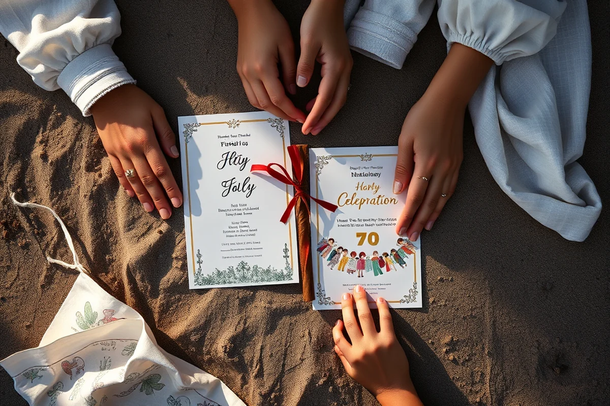 best family celebration festival — Best Family Celebration Festival (the finished result)