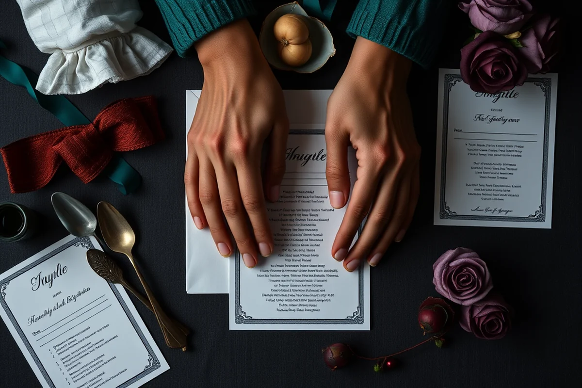 family celebration list troubleshooting — Family Celebration List Troubleshooting (the finished result)
