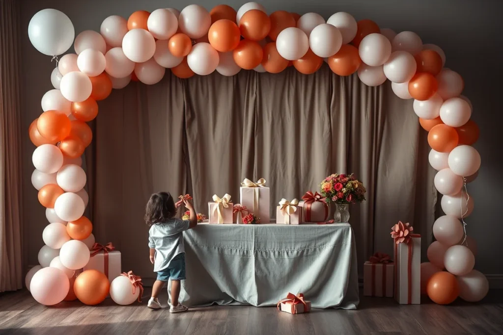 Family Celebration Story