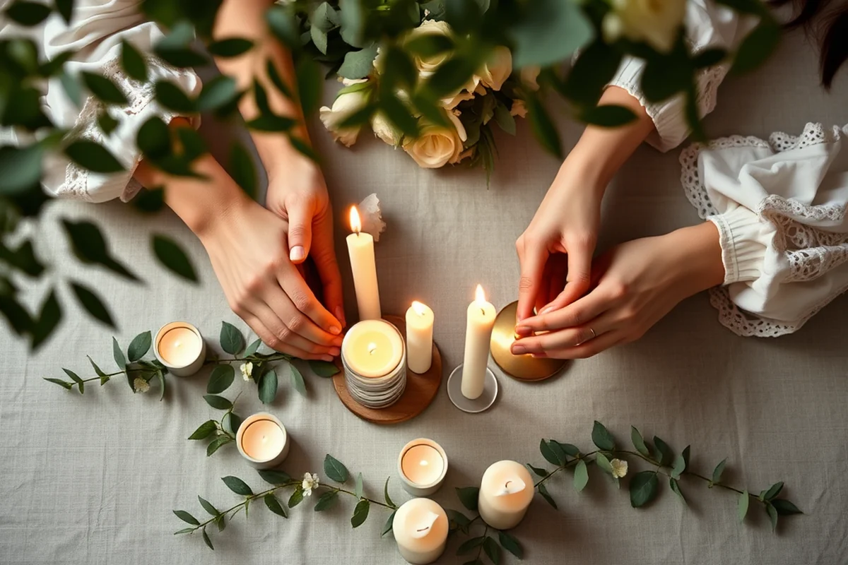 family celebration wedding vs — Family Celebration Wedding Vs (step by step)