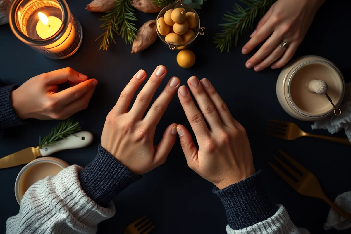 family gathering celebration tips — Family Gathering Celebration Tips (the finished result)