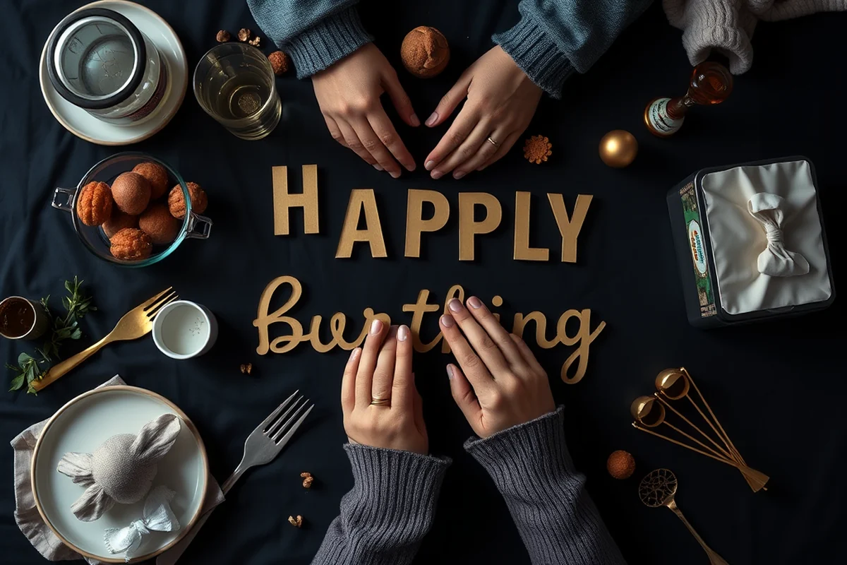 how to family celebration pictures — How To Family Celebration Pictures (the finished result)
