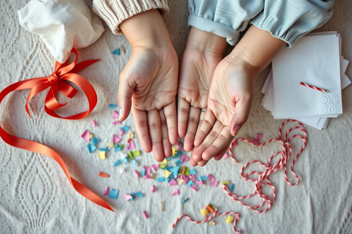 affordable family celebration for kids — Affordable Family Celebration For Kids (the finished result)