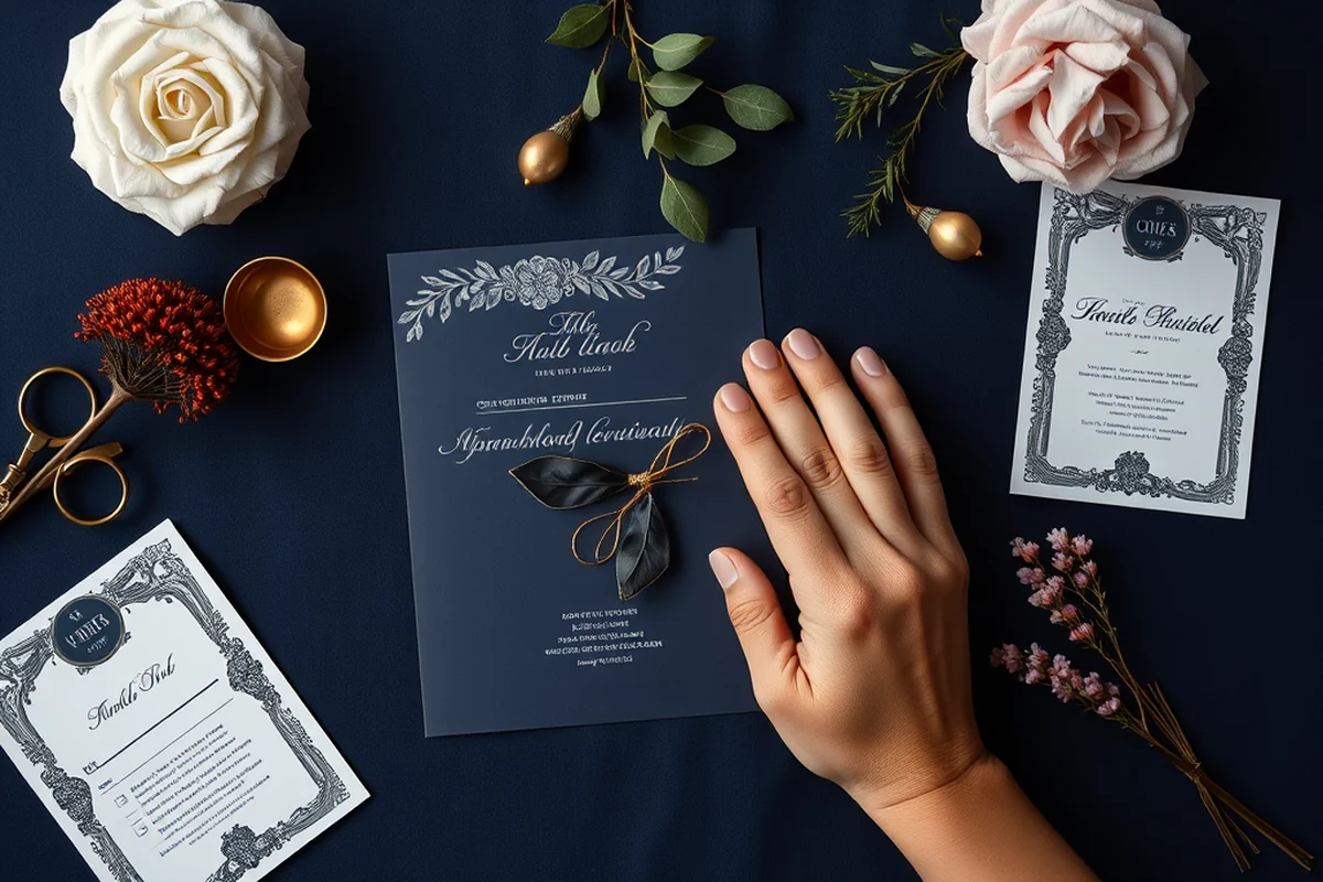 affordable family celebration ideas — Affordable Family Celebration Ideas (the finished result)