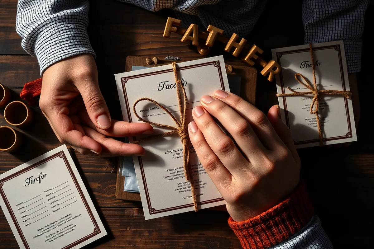 best father's day gifts — Best Father'S Day Gifts (the finished result)