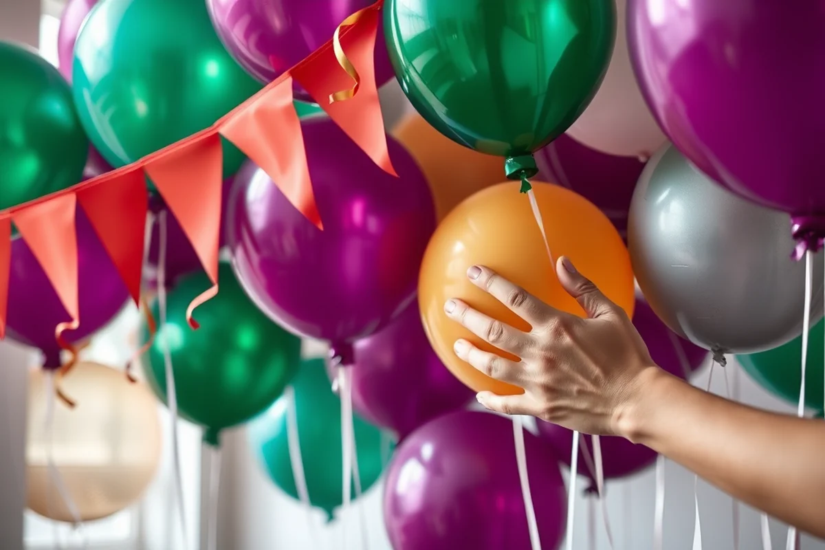 celebration clip art — Celebration Clip Art (step by step)