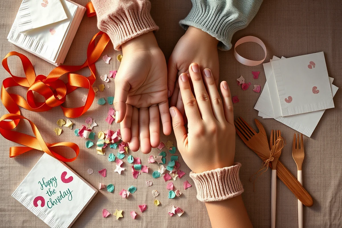 cheap family celebration activities — Cheap Family Celebration Activities (the finished result)
