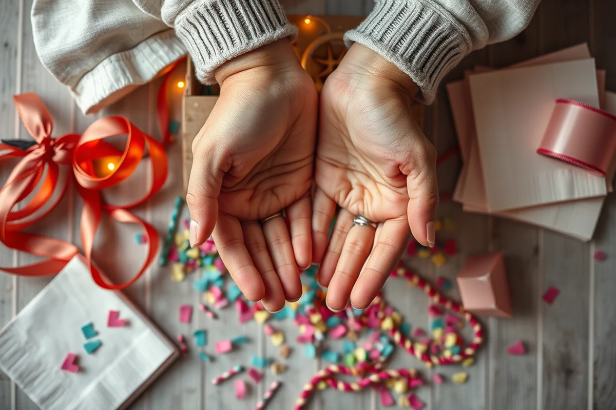 family celebration ideas — Family Celebration Ideas (the finished result)