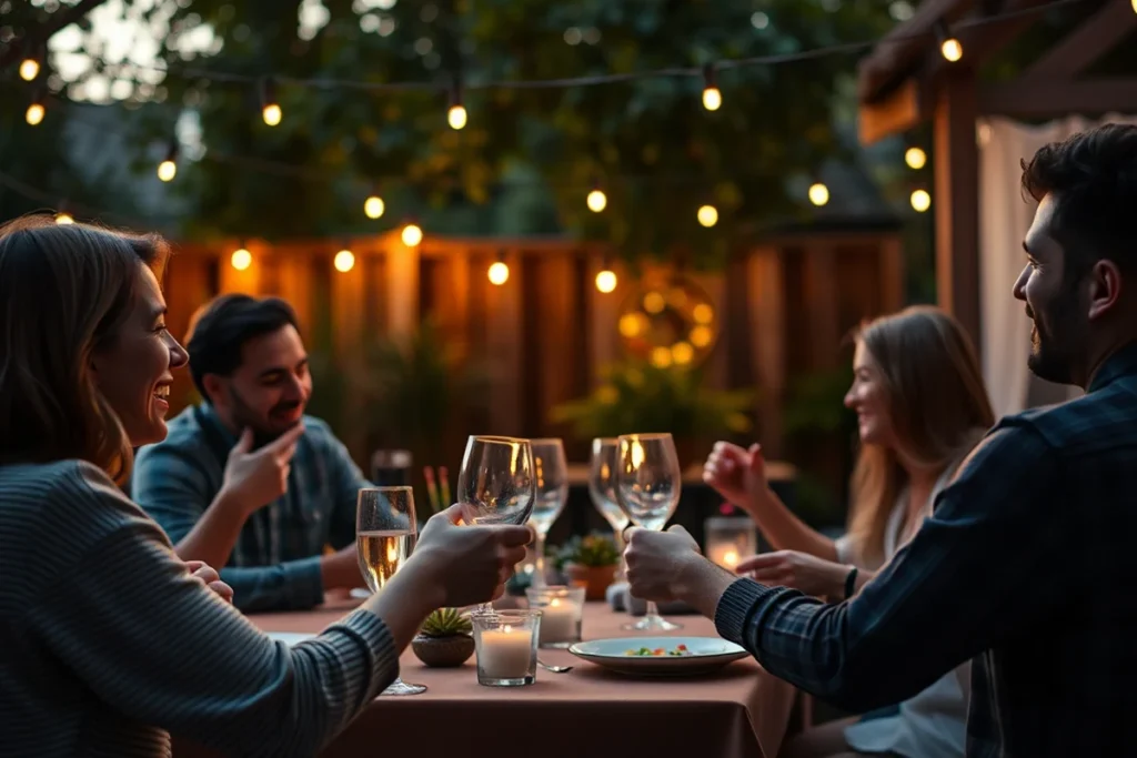 How To A Family Celebration