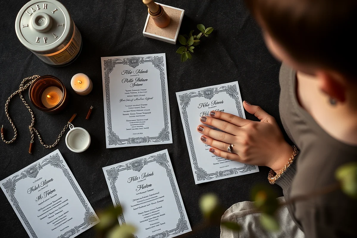 how to a family celebration — How To A Family Celebration (the finished result)