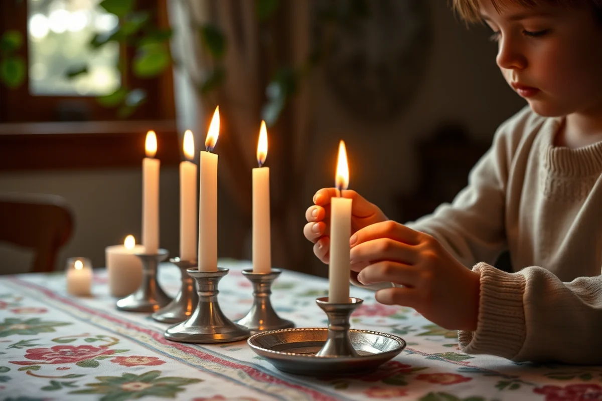 national middle child day — National Middle Child Day (step by step)