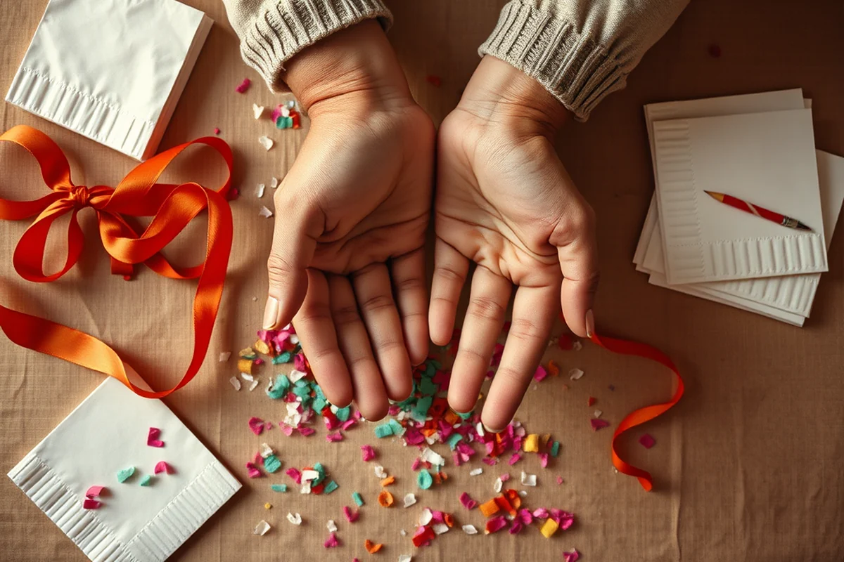 what is at a celebration of life — What Is At A Celebration Of Life (the finished result)