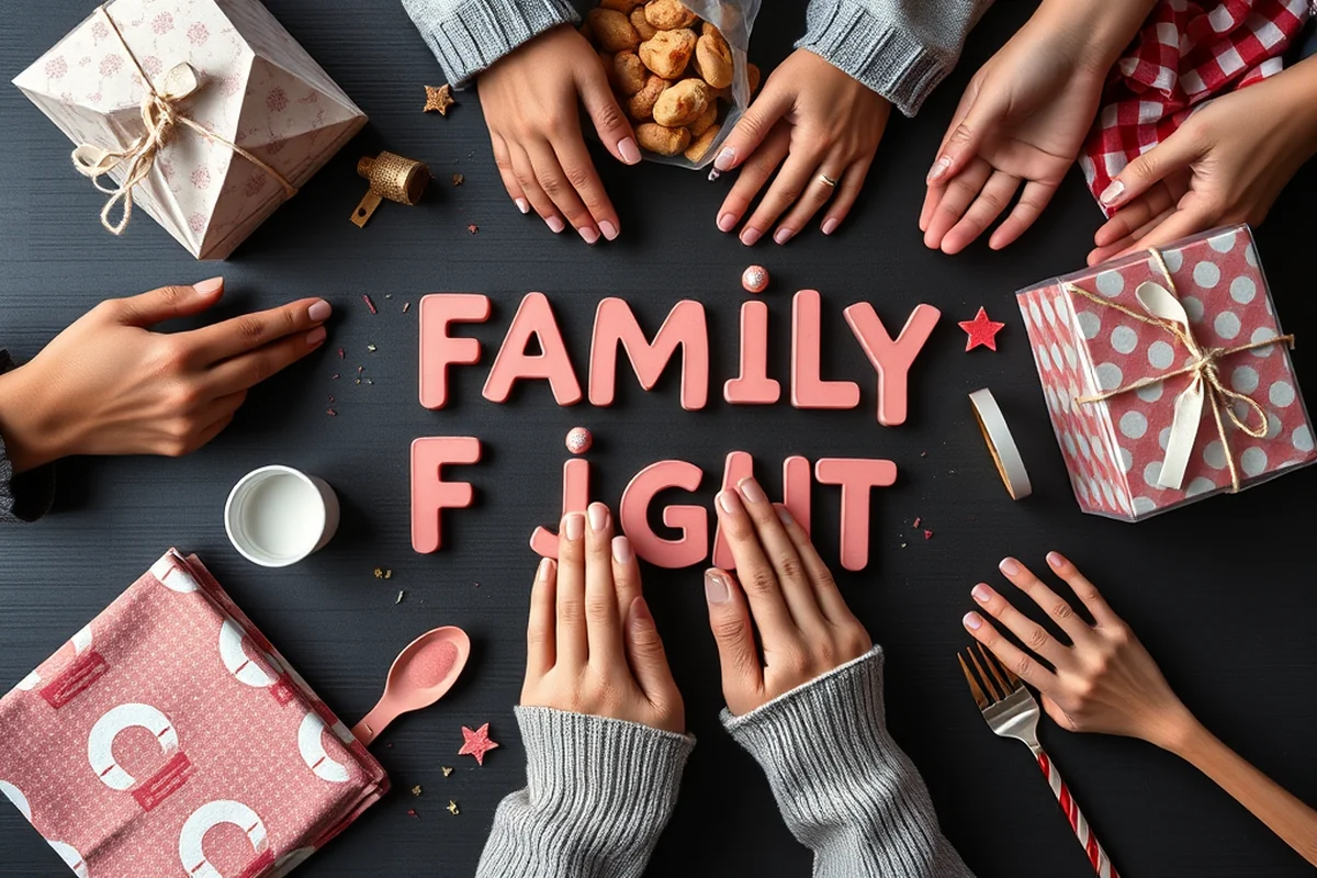 what is family fun night — What Is Family Fun Night (the finished result)